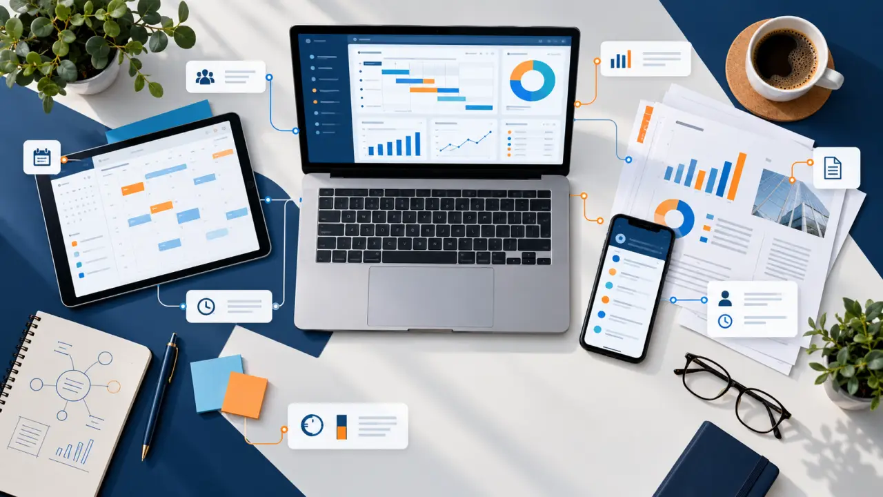 Everwin SX : un ERP de gestion d'affaires pensé pour les sociétés de services, pas pour tout le monde