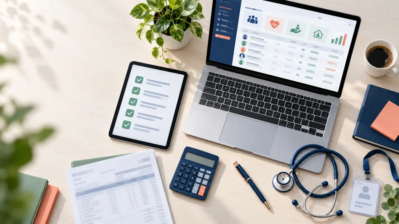 Logiciel de paie médico-social : 5 vérifications avant de choisir votre solution
