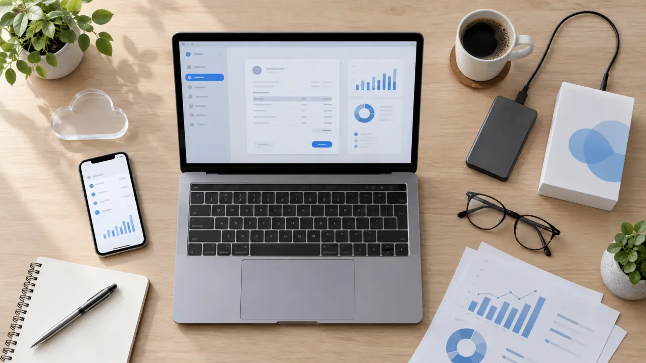 Logiciel de facturation sur Mac : cloud ou application installée, quel choix pour votre activité&nbsp;?