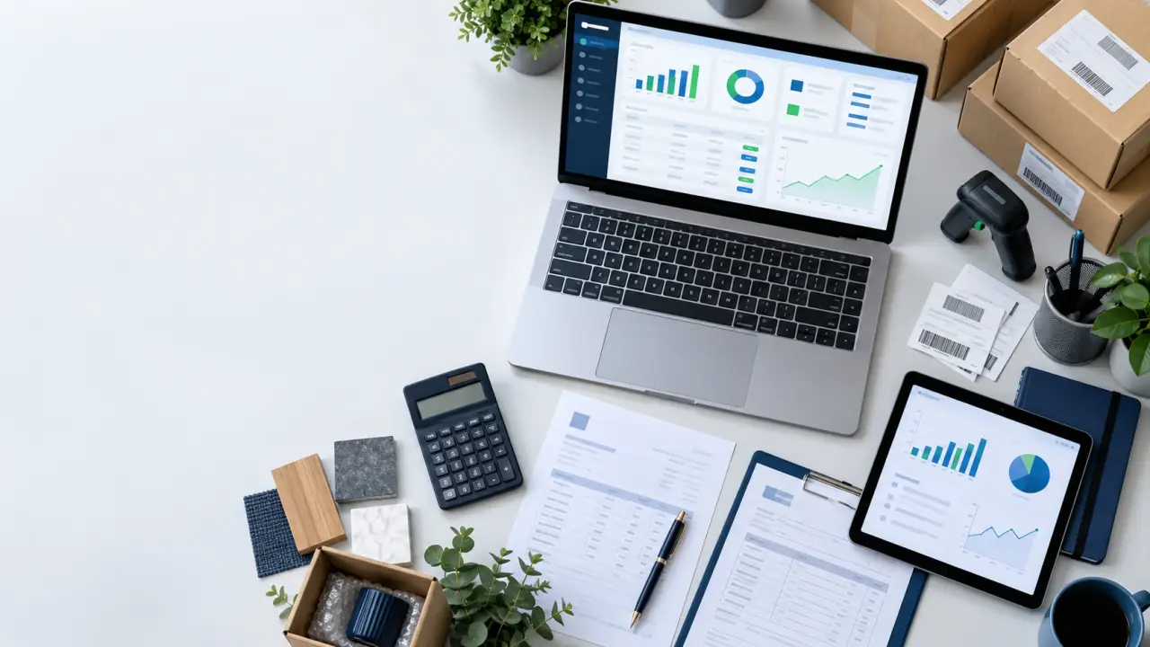 ERP négoce : une gestion des flux conçue pour préserver vos marges