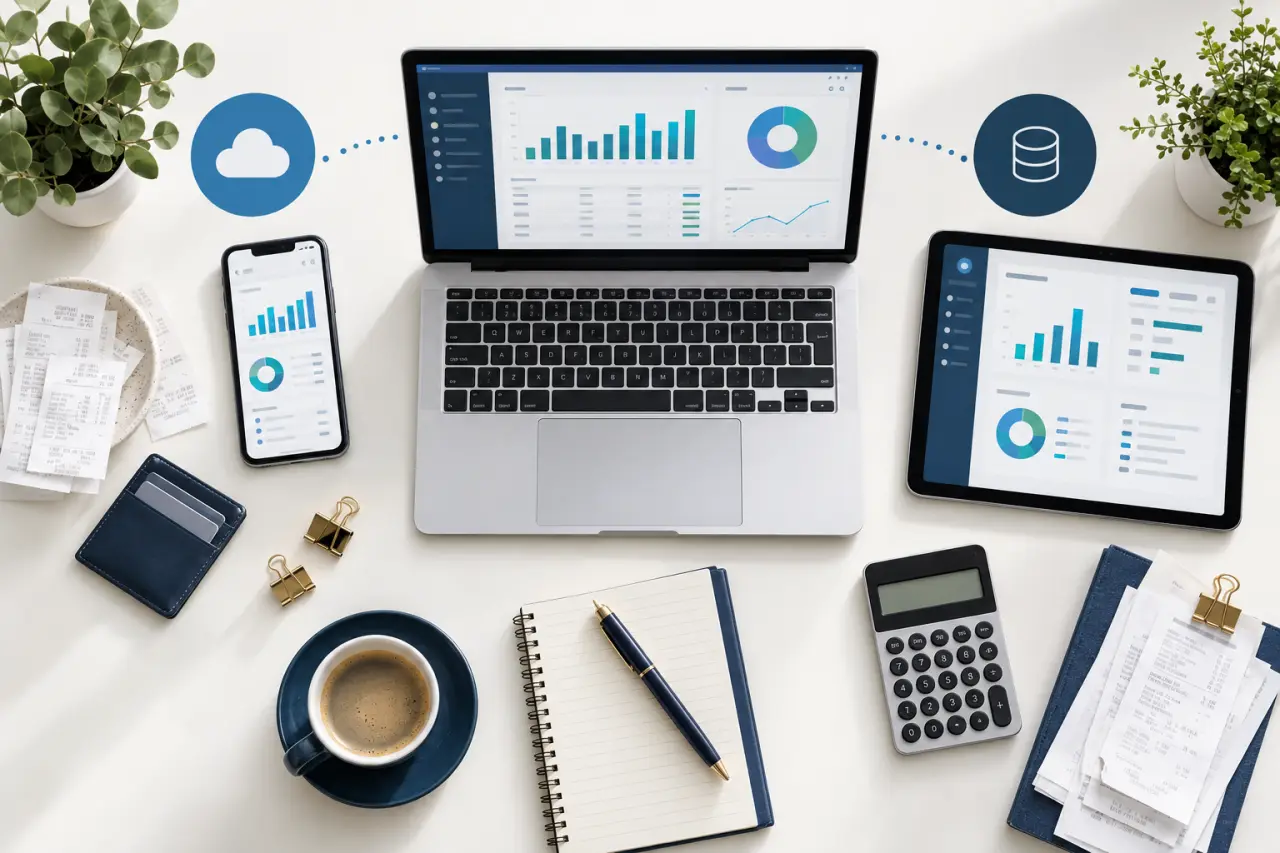 Logiciel de comptabilité Mac : comparez le Cloud, le natif et les besoins de votre activité