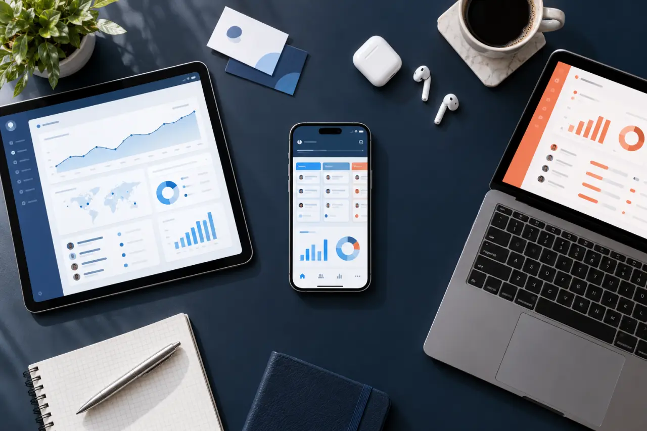 CRM mobile : Salesforce pour la profondeur, Salesflare pour l’agilité