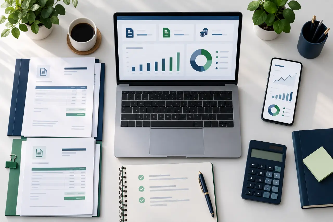 Open gestion centralise devis, factures et trésorerie sans multiplier les fichiers